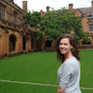 Meet your Posher, Katie